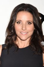 JULIA LOUIS-DREYFUS at Audi Celebrates Emmys Week 2015 at Cecconi
