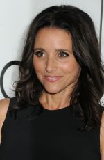 JULIA LOUIS-DREYFUS at Audi Celebrates Emmys Week 2015 at Cecconi