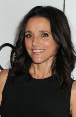 JULIA LOUIS-DREYFUS at Audi Celebrates Emmys Week 2015 at Cecconi