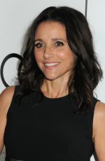 JULIA LOUIS-DREYFUS at Audi Celebrates Emmys Week 2015 at Cecconi