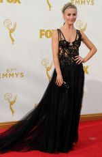 JULIANNE HOUGH at 2015 Emmy Awards in Los Angeles 09/20/2015