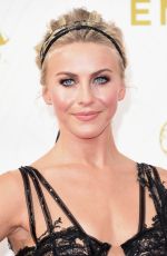 JULIANNE HOUGH at 2015 Emmy Awards in Los Angeles 09/20/2015