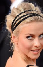 JULIANNE HOUGH at 2015 Emmy Awards in Los Angeles 09/20/2015