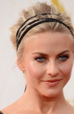 JULIANNE HOUGH at 2015 Emmy Awards in Los Angeles 09/20/2015