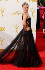 JULIANNE HOUGH at 2015 Emmy Awards in Los Angeles 09/20/2015
