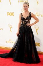 JULIANNE HOUGH at 2015 Emmy Awards in Los Angeles 09/20/2015