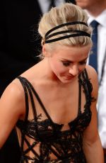JULIANNE HOUGH at 2015 Emmy Awards in Los Angeles 09/20/2015