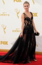 JULIANNE HOUGH at 2015 Emmy Awards in Los Angeles 09/20/2015