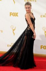 JULIANNE HOUGH at 2015 Emmy Awards in Los Angeles 09/20/2015