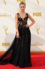 JULIANNE HOUGH at 2015 Emmy Awards in Los Angeles 09/20/2015