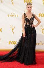 JULIANNE HOUGH at 2015 Emmy Awards in Los Angeles 09/20/2015