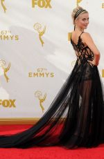 JULIANNE HOUGH at 2015 Emmy Awards in Los Angeles 09/20/2015