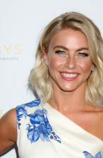 JULIANNE HOUGH at 67th Emmy Awards Nominees Cocktail Reception in Beverly Hills 08/30/2015