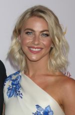 JULIANNE HOUGH at 67th Emmy Awards Nominees Cocktail Reception in Beverly Hills 08/30/2015