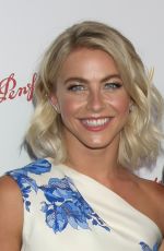 JULIANNE HOUGH at 67th Emmy Awards Nominees Cocktail Reception in Beverly Hills 08/30/2015