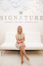 JULIANNE HOUGH at Hallmark Signature