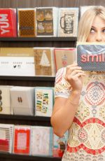 JULIANNE HOUGH at Hallmark Signature