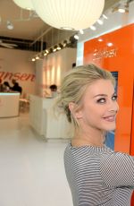 JULIANNE HOUGH at Sally Hansen Salon in New York 09/18/2015