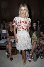 JULIANNE HOUGH Marchesa Fashion Show in New York 09/16/2015
