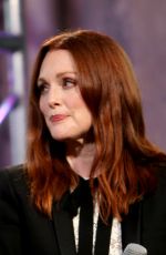 JULIANNE MOORE and ELLEN PAGE at Freeheld AOL Build Speaker Series 09/28/2015