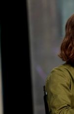 JULIANNE MOORE and ELLEN PAGE at Freeheld AOL Build Speaker Series 09/28/2015