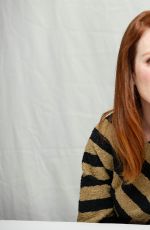 JULIANNE MOORE at Freeheld Press Conference at 2015 TIFF 09/13/2015