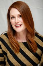 JULIANNE MOORE at Freeheld Press Conference at 2015 TIFF 09/13/2015