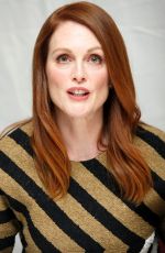 JULIANNE MOORE at Freeheld Press Conference at 2015 TIFF 09/13/2015