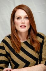 JULIANNE MOORE at Freeheld Press Conference at 2015 TIFF 09/13/2015