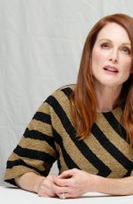 JULIANNE MOORE at Freeheld Press Conference at 2015 TIFF 09/13/2015