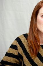 JULIANNE MOORE at Freeheld Press Conference at 2015 TIFF 09/13/2015