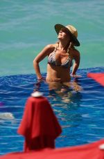 JULIE BENZ in Bikini at a Pool 09/20/2015