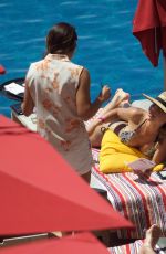 JULIE BENZ in Bikini at a Pool 09/20/2015