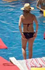 JULIE BENZ in Bikini at a Pool 09/20/2015