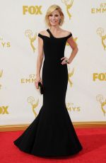 JULIE BOWEN at 2015 Emmy Awards in Los Angeles 09/20/2015