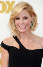 JULIE BOWEN at 2015 Emmy Awards in Los Angeles 09/20/2015