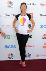 JULIE CHEN at Think It Up Education Initiative Telecast in Santa Monica