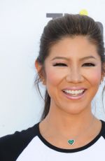 JULIE CHEN at Think It Up Education Initiative Telecast in Santa Monica