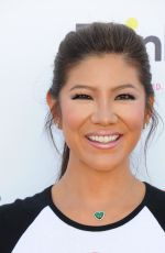 JULIE CHEN at Think It Up Education Initiative Telecast in Santa Monica