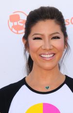 JULIE CHEN at Think It Up Education Initiative Telecast in Santa Monica