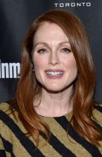 JULIEANNE MOORE at EW