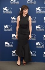 JULIEYYE BINOCHE at The Wait Photocall at 2015 Venic Film Festival