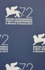 JULIEYYE BINOCHE at The Wait Photocall at 2015 Venic Film Festival
