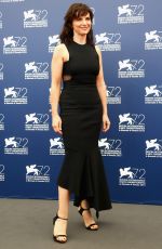 JULIEYYE BINOCHE at The Wait Photocall at 2015 Venic Film Festival