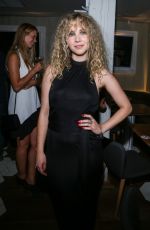 JUNO TEMPLE at Len and Company Party at 2015 TIFF in Toronto 09/11/2015