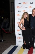 JUNO TEMPLE at Len and Company Premiere at 2015 Toronto International Film Festival 09/11/2015