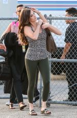 KACEY MUSGRAVES at Think It Up Education Initiative Telecast in Santa Monica 09/11/2015