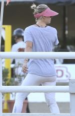 KALEY CUOCO at Flintridge Riding Club in La Canada Flintridge 09/26/2015