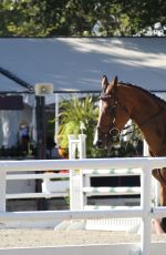KALEY CUOCO at Flintridge Riding Club in La Canada Flintridge 09/26/2015