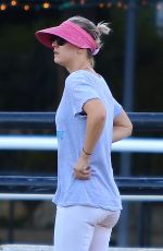 KALEY CUOCO at Flintridge Riding Club in La Canada Flintridge 09/26/2015